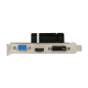 MSI VGA 2GB GT730 LP Silent V/H/DVI