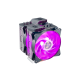 Chłodzenie Cooler Master TR4 Edition RGB MAP-D6PN-218PC-R2 (TR4)