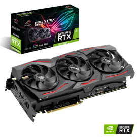 ASUS VGA 8GB RTX2070S STRIX-A8G 2xDP/2xHDMI