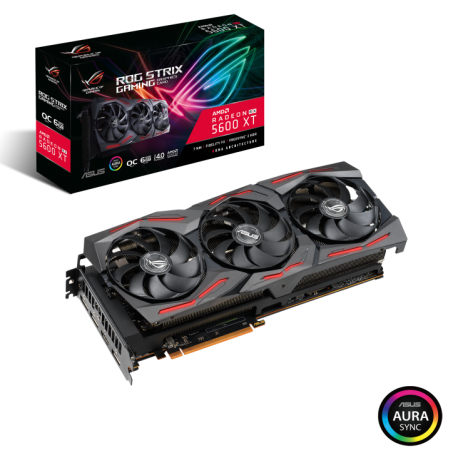 ASUS ROG Strix Radeon™ RX 5600 XT