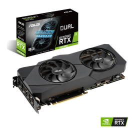 ASUS Dual GeForce® RTX 2080 SUPER™ EVO 8GB
