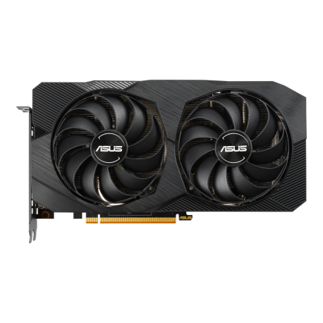 ASUS VGA 8GB RX5500XT DUAL-O8G-EVO 3xDP/HDMI