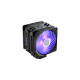 Chłodzenie Cooler Master Hyper 212 RGB Black Edition RR-212S-20PC-R1