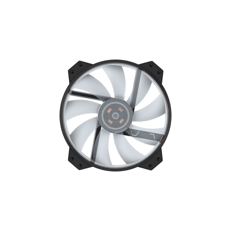 Wentylator Cooler Master Masterfan MF200R RGB R4-200R-08FC-R1 (200 mm 800 obr./min. RGB)