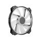 Wentylator Cooler Master Masterfan MF200R RGB R4-200R-08FC-R1 (200 mm 800 obr./min. RGB)