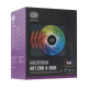 Wentylator Cooler Master Masterfan 120R ARGB 3-Pack R4-120R-203C-R1 (120 mm 2000 obr/min ARGB)