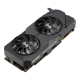 ASUS VGA 8GB RTX2070S DUAL O8G 3xDP/HDMI