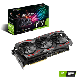 ASUS ROG Strix GeForce RTX™ 2080 Ti Advanced edition 11GB