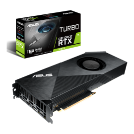 ASUS Turbo GeForce RTX™ 2080 Ti 11GB GDDR6