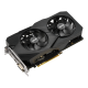 ASUS Dual GeForce® GTX 1660 SUPER™ OC Edition 6GB
