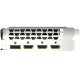Gigabyte GeForce® GTX 1650 WINDFORCE OC 4G