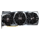 MSI VGA 11GB RTX2080TI GAMING X TRIO 3xDP/HDMI