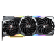 MSI VGA 8GB RTX2070 SUPER GAMING X TRIO 3xDP/HDMI