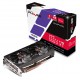 Sapphire VGA 4GB RX5500XT PULSE 4G 3xDP
