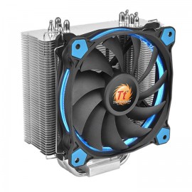 Chłodzenie Thermaltake Riing Silent 12 Blue (120mm. TDP 150W)