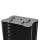 Chłodzenie Thermaltake Riing Silent 12 Pro Red (120mm. TDP 170W)