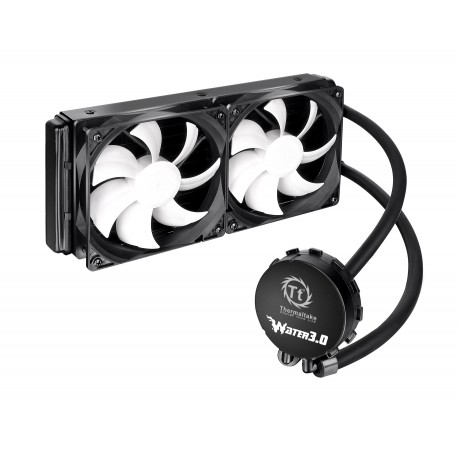 Chłodzenie wodne CPU Thermaltake Water 3.0 Extreme S CLW0224-B