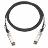 Dwumodułowy kabel QNAP SFP28 25GbE z wkładkami