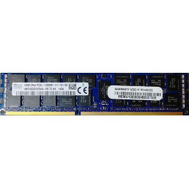 Pamięć Serwerowa Hynix 16GB DDR3-1600MHz ECC-REG (HMT42GR7AFR4A-PBT8)