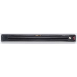 Ramka przednia na obudowy 1U Supermicro z logo Czarna 813L