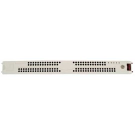 Ramka przednia 1U do obudów Supermicro bez logo 813 Biała