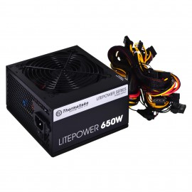 Zasilacz Thermaltake Litepower II Black 650W