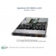 Supermicro SuperServer SYS-1029UX-LL2-S16 pod kątem