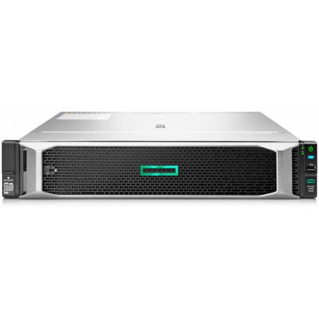 HPE ProLiant DL180 G10 4208 16GB przód