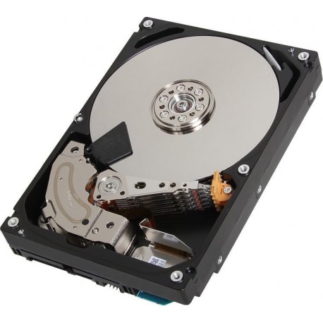 Dysk HDD Toshiba Nearline 3.5" 6TB,7.2K RPM,SATA 6Gb/s,256M,512e