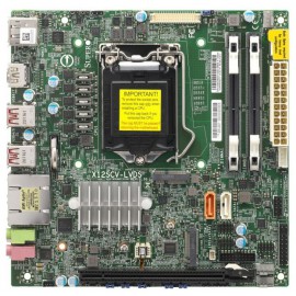 Płyta główna Supermicro MBD-X12SCV-LVDS