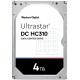 Dysk HDD WD Ultrastar DC 4TB 3.5" SATA 256MB 4KN SE 7,2K RPM