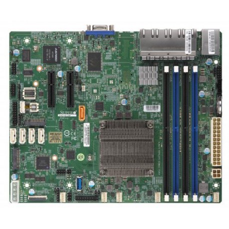 Płyta główna Supermicro MBD-A2SDV-8C-LN8F