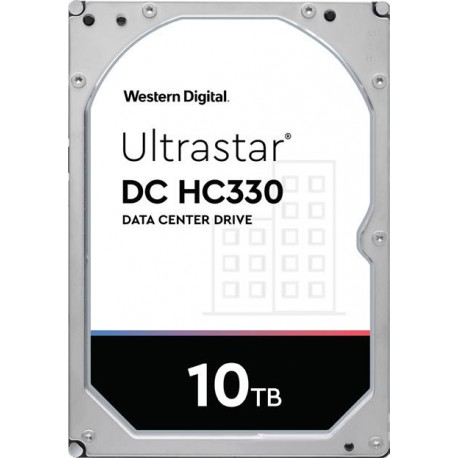 Dysk HDD WD/HGST 3.5"10TB SATA 6Gb/s 7.2K RPM 256M 0B42266 512e SE