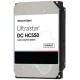 Dysk HDD WD HC550 16TB 3.5" SAS 12Gb/s 7.2K RPM 512M