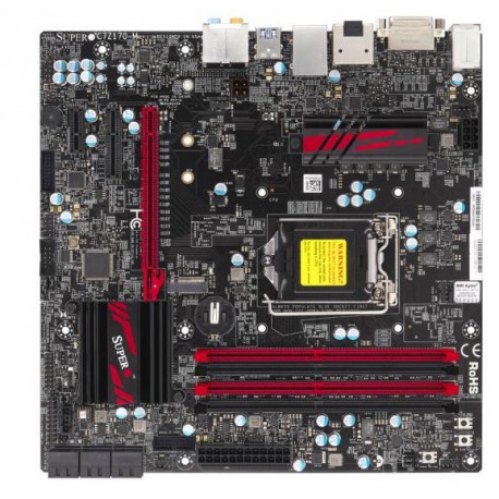 MBD-C7Z170-M MBD-C7Z170-M
