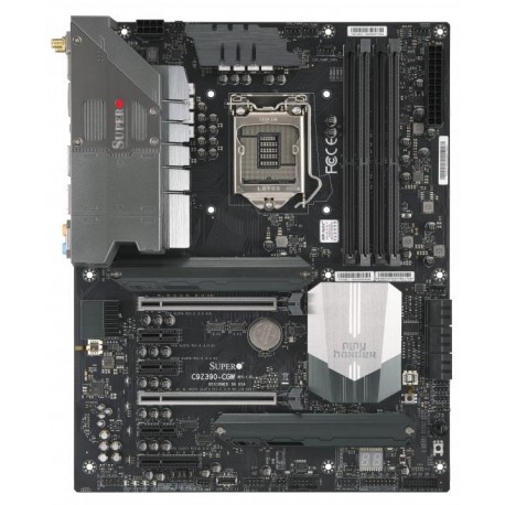 MBD-C9Z390-CGW MBD-C9Z390-CGW