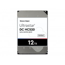 Dysk HDD WD Ultrastar HC520 12TB 3.5