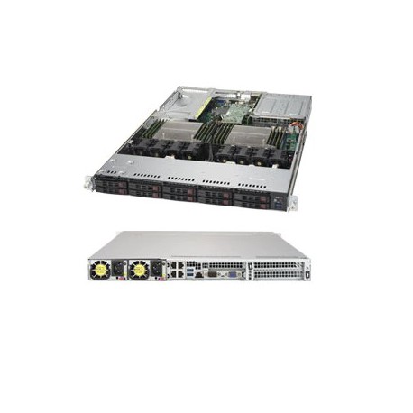 Supermicro SuperServer SYS-1028UX-LL2-B8