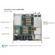 Supermicro SuperServer SYS-1028R-WMR widok z góry