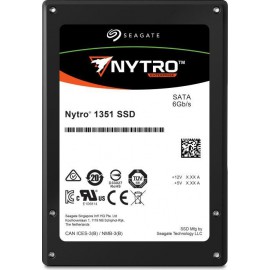 Dysk SSD Seagate Nytro 1351 480 GB SATA 6Gb/s 2.5