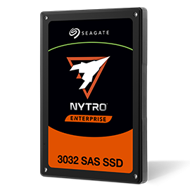 Dysk Seagate Nytro 3032 960 GB SAS 12Gb/s 2.5