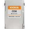 Dysk SSD Kioxia CD6 7.68TB NVMe PCIe 4x4 2.5" 15mm 1DWPD