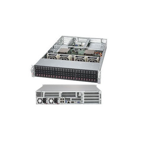 Supermicro SuperServer SYS-2028U-TR4+