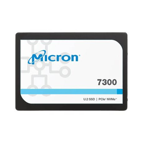 Dysk SSD Micron 7300 MAX 6400GB NVMe U.2 (7mm) No Dysk SSD Micron 7300 MAX 6400GB NVMe U.2 (7mm) No