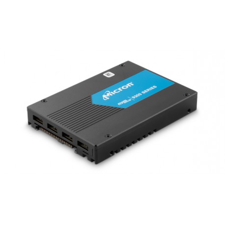 Dysk SSD Micron 9300 MAX 6400GB NVMe U.2 (15mm) Dysk SSD Micron 9300 MAX 6400GB NVMe U.2 (15mm)