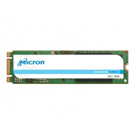 Dysk SSD Micron 1300 256 GB SATA M.2 (22x80) SED C