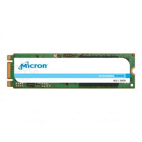 Dysk SSD Micron 1300 256GB SATA M.2 (22x80) SED C Dysk SSD Micron 1300 256GB SATA M.2 (22x80) SED C