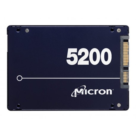 Dysk SSD Micron 5200 ECO 960GB SATA 2.5'' (7mm) No Dysk SSD Micron 5200 ECO 960GB SATA 2.5'' (7mm) No