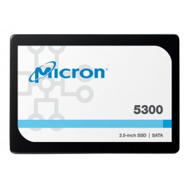 Dysk SSD Micron 5300 PRO 3.84TB SATA 2.5'' (7mm) N