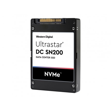 Dysk SSD HGST Ultrastar SN200 960GB NVMe PCIe MLC 2.5" 15nm HUSMR7696BDP3Y1 Dysk SSD HGST Ultrastar SN200 960GB NVMe PCIe MLC 2.5" 15nm HUSMR7696BDP3Y1